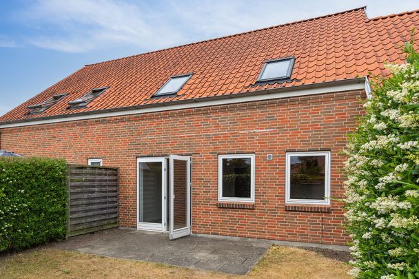 Attraktive rækkehuse i naturskønne Kerteminde - Foto 1