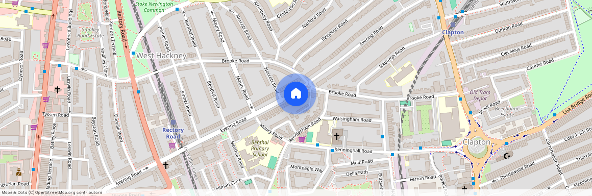 Evering Road, London, N16