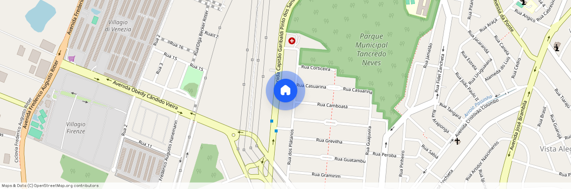 Rua Macieira, 12 - casaesquina - Jardim do Bosque, Cachoeirinha, Rio Grande do Sul, 94960595