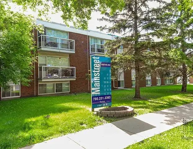 Taurus Apartments | 11937 105 Street NW, Edmonton - Photo 1