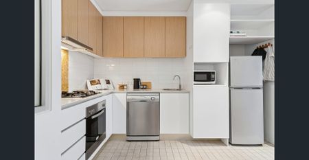 Fully Furnished City Living with Resort-Style Facilities - Gallery Building - Photo 5