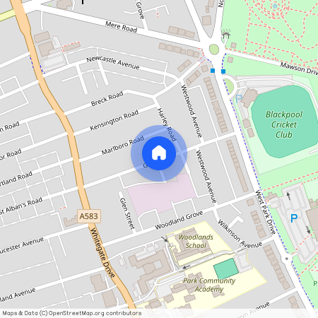 Gorse Road, Blackpool, FY3