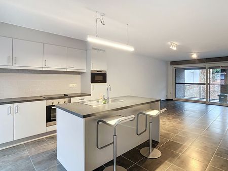 Energiezuinig appartement met 2 slaapkamers te Tienen! - Photo 3