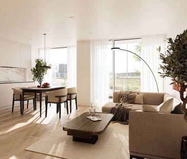 1.5-room, furnished with balcony – urban rent in Killwangen - Foto 2