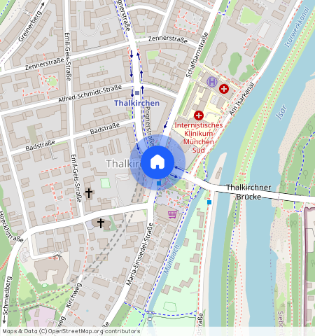 Zaberner Str. 12, 81379, München
