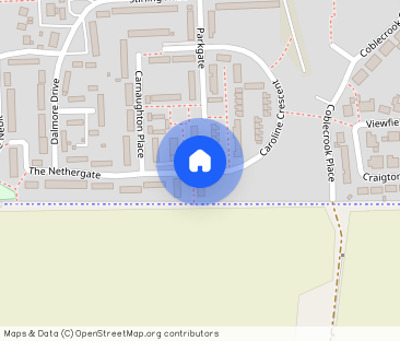 Caroline Crescent, Alva, Clackmannanshire, FK12 - Photo 1