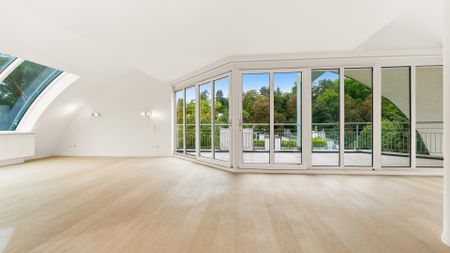 Lebensgefühl Sievering! Dachgeschoss Terrassen Wohnung mit Stil, Charme und Charakter - Bestlage 19. Bezirk - Photo 2