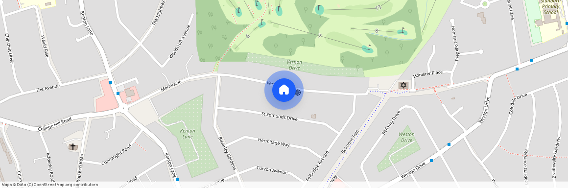 Vernon Drive, Stanmore HA7