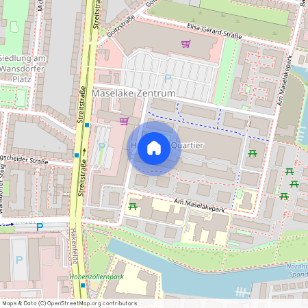 Meta-London-Straße 4, 13587, Berlin