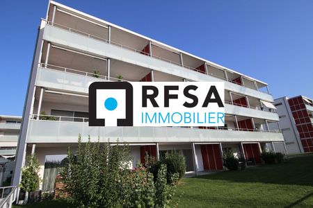 MAGNIFIQUE 2,5 pièces avec belle terrasse - Foto 3