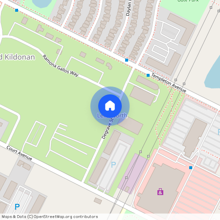 160 Degrave Street, 106, Winnipeg, MB R2P 2H8