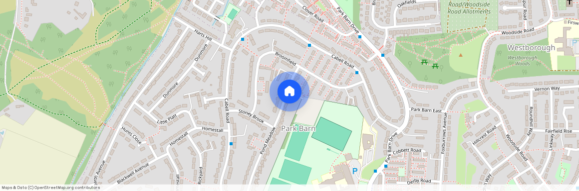 Pond Meadow, Guildford