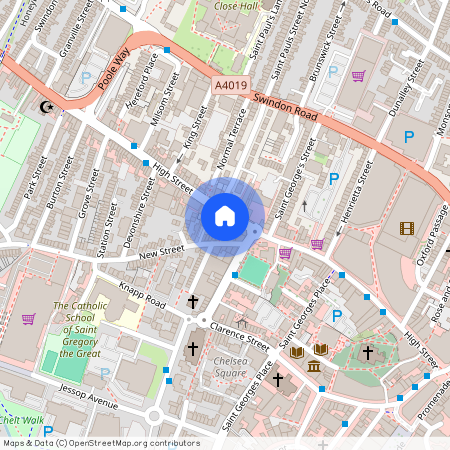 310 High Street, Cheltenham, GL50 3JF