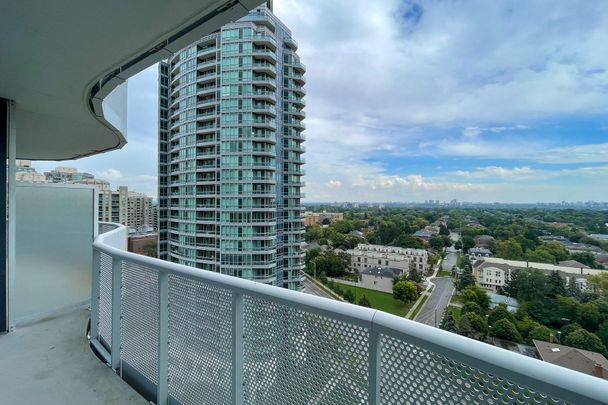 For Lease - 15 HOLMES Avenue Unit# 1409, Toronto, Ontario - Photo 1