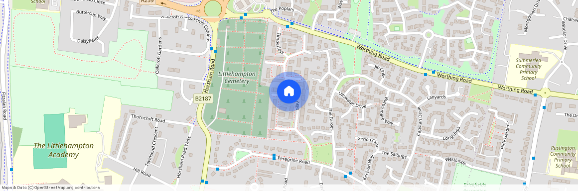 Timberleys Littlehampton BN17