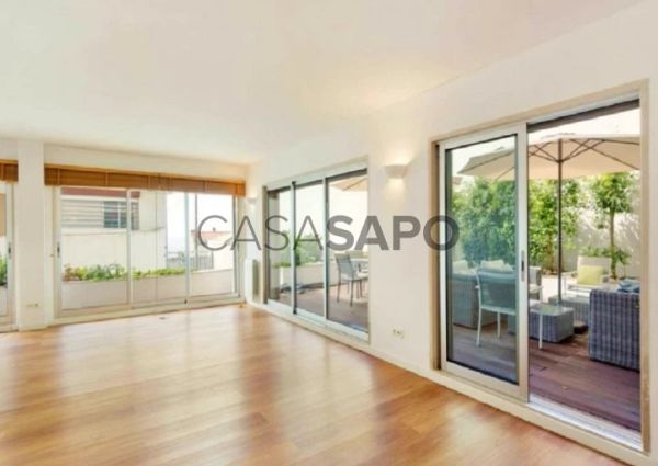 Duplex T3 para alugar em Oeiras