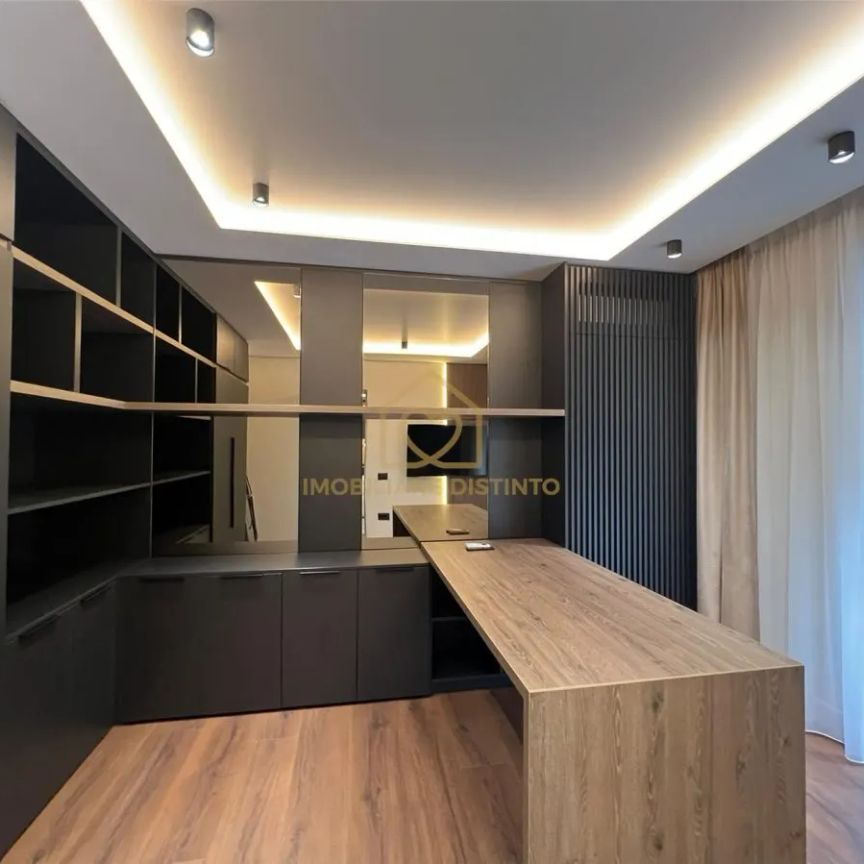Apartament de inchiriat cu 3 camere de lux - Fotografie 1