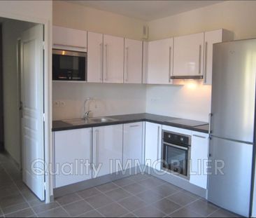 location appartement 2 Pièce(s) - Photo 3