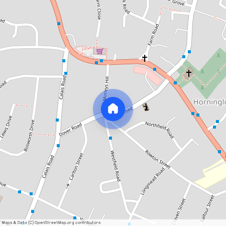 Dover Road, Burton-On-Trent DE13