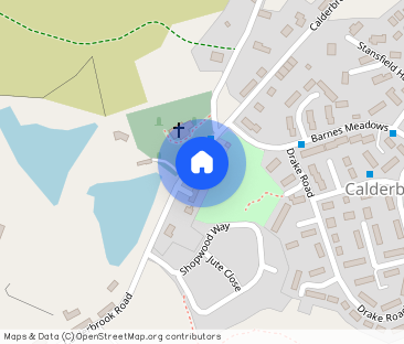 Lower Calderbrook, Littleborough, OL15 - Photo 1