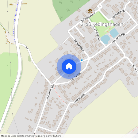 18445 Groß Kedingshagen