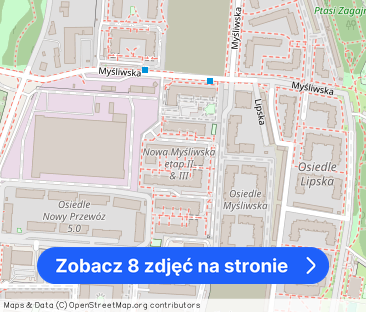 2-pok | 46 m2 | Pierwszy czynsz gratis! | Parking | Dostępne od zaraz! - Zdjęcie 1