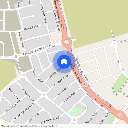 31 Leggatt Street, Eglinton