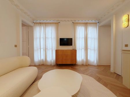 Tout savoir sur cet appartement à Paris 7ème - Photo 4
