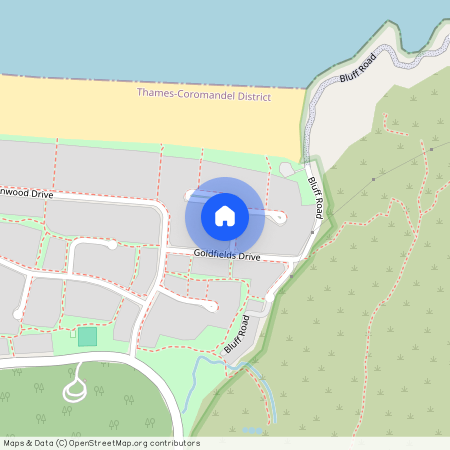 105 Pacific Parade, Matarangi