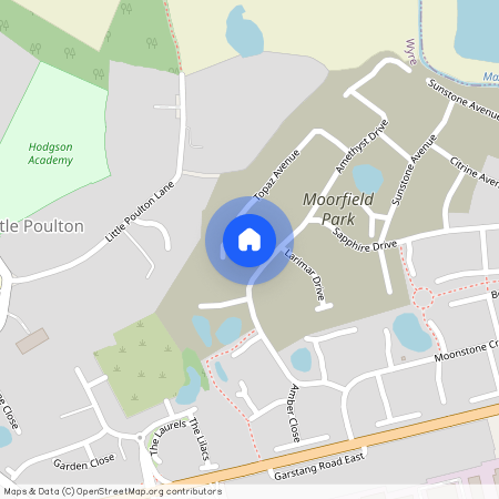 Topaz Avenue, Poulton-Le-Fylde FY6