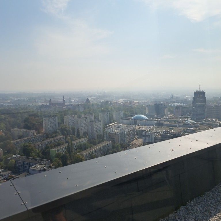 Apartament z balkonem w Hanza Tower - Photo 1