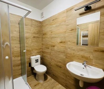 Pronájem novostavby bytu 1+kk v centru Olomouce. - Photo 6