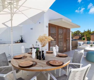 4 bedroom luxury Townhouse for rent in The Golden Mile, Marbella, A... - Photo 5