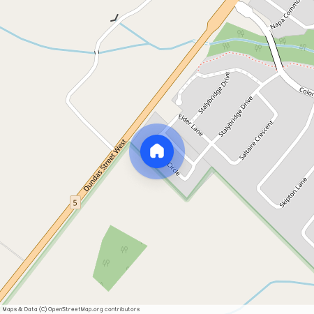 2368 Natasha Circle, Oakville