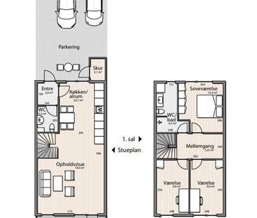 Langagergård 111, 8700 Horsens - Foto 2