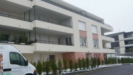 Appartement 4 pièces à louer sur Metz QUEULEU - Photo 2