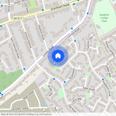 Nursery Court, Southfields, Sleaford, NG34
