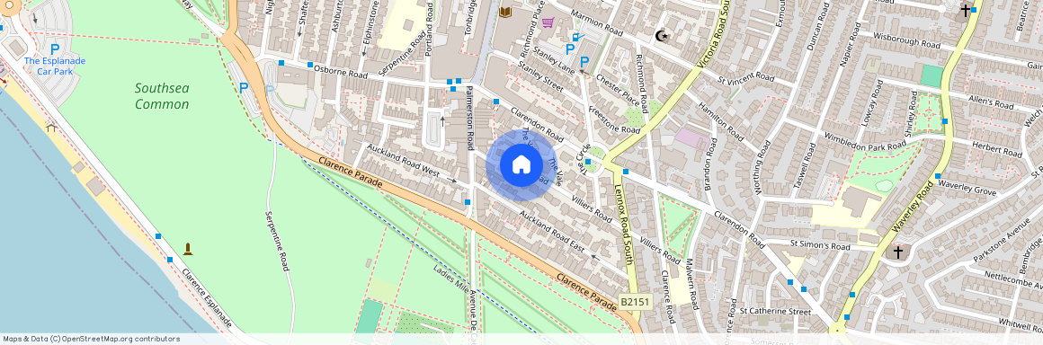 Villiers Road, Southsea, PO5