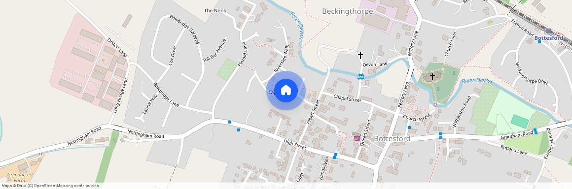 Church View, Bottesford