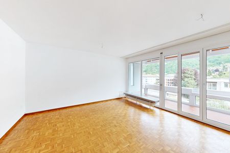 Pratico 3.5 locali con vista - Foto 3