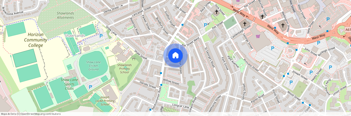 Fife Street, South Yorkshire S70