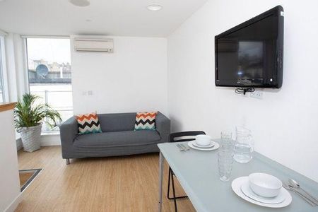 Studio to rent - Photo 4