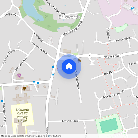 Lone Pine Court, Brixworth, Northampton, NN6