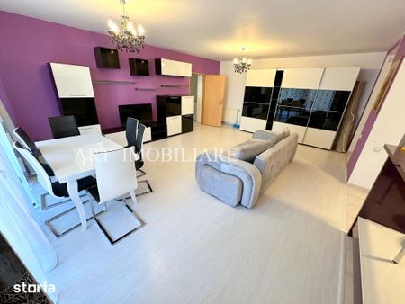 2 camere, bloc nou modern, cu garaj, in Zorilor zona Sigma Center, UMF - Fotografie 2