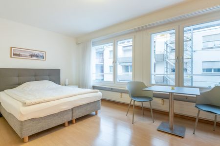 Willkommen am Herrengrabenweg 15 in Basel! - Foto 3