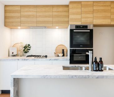 Lux Nautical Living at The Boatyard - Photo 4