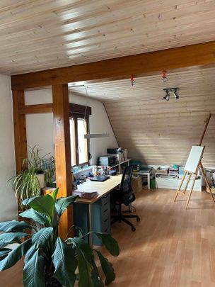 Helle 2-Zimmer-Wohnung in Merklingen (71263) - Photo 1