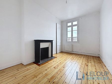 Location Appartement 3 pièces 47m² ROUEN 76000 - Photo 2