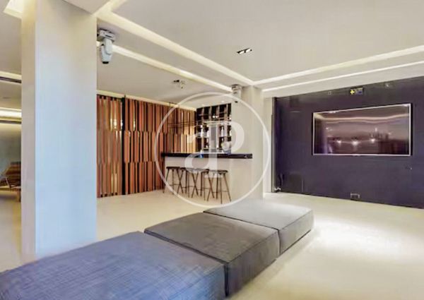 House for rent in Conde Orgaz - Piovera (Hortaleza)