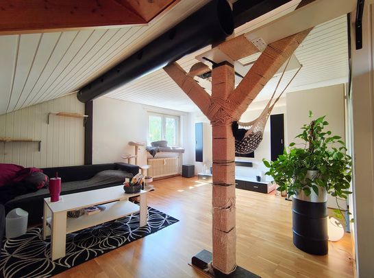1 Zimmer, 74 m², 4. Stock - Photo 1